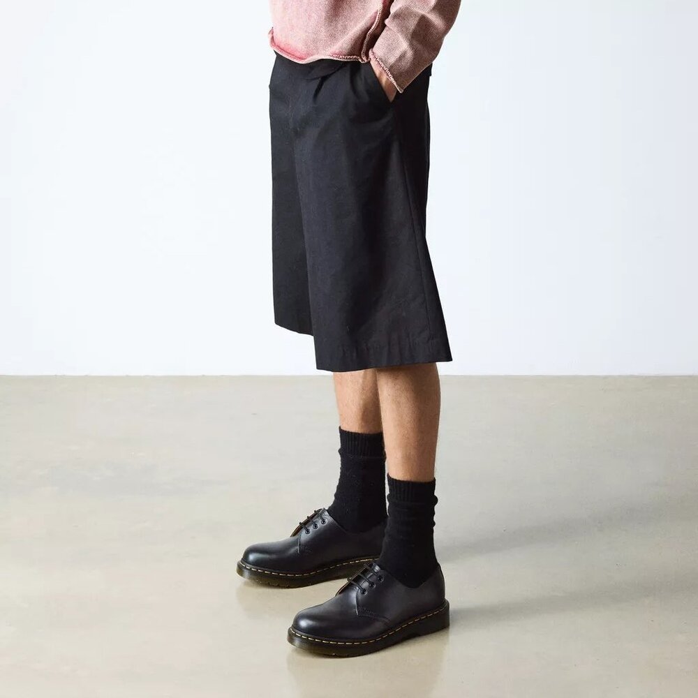 Dr. Martens leather oxford shoes size 10 - Picture 2 of 8